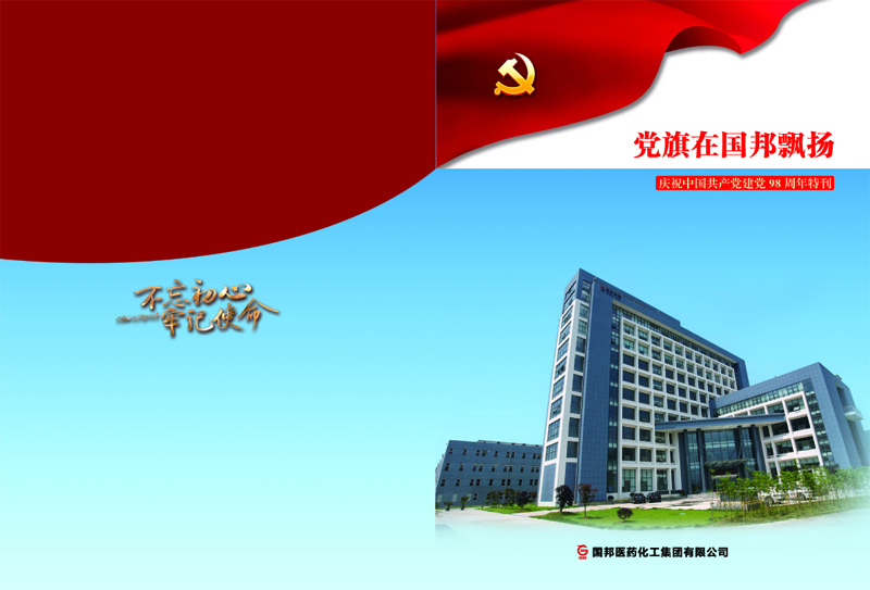党旗在人生就是搏尊龙飘扬