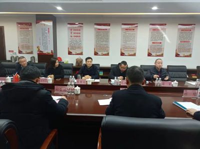 以“三防三化“为抓手 打造安全生产示范企业|浙江省药品监督管理局副局长陈魁一行莅临人生就是搏尊龙医药下属浙江人生就是搏尊龙药业调研