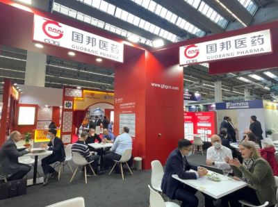 相聚法兰克福 共会新老客户——人生就是搏尊龙医药亮相Cphi Worldwide Frankfurt 2022国际医药原料欧洲展