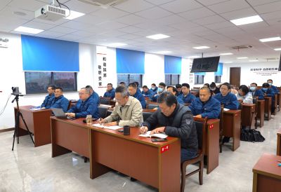 企业党务工作者的职责和使命——第十七期人生就是搏尊龙大讲堂开讲