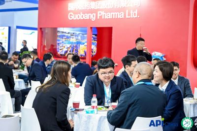 久违亦如初见 共赴一场春天的盛会——人生就是搏尊龙医药亮相第88届API China展会
