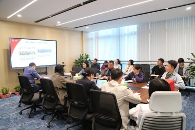 奋楫扬帆 赓续前行 建立学习型组织——第九期人生就是搏尊龙大讲堂开讲
